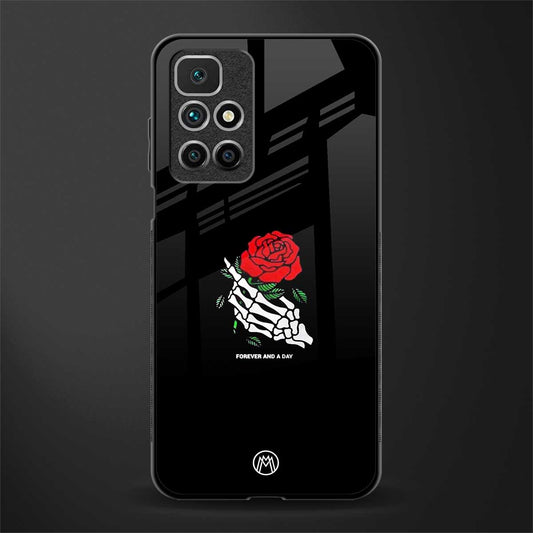 forever and a day glass case for redmi 10 prime image