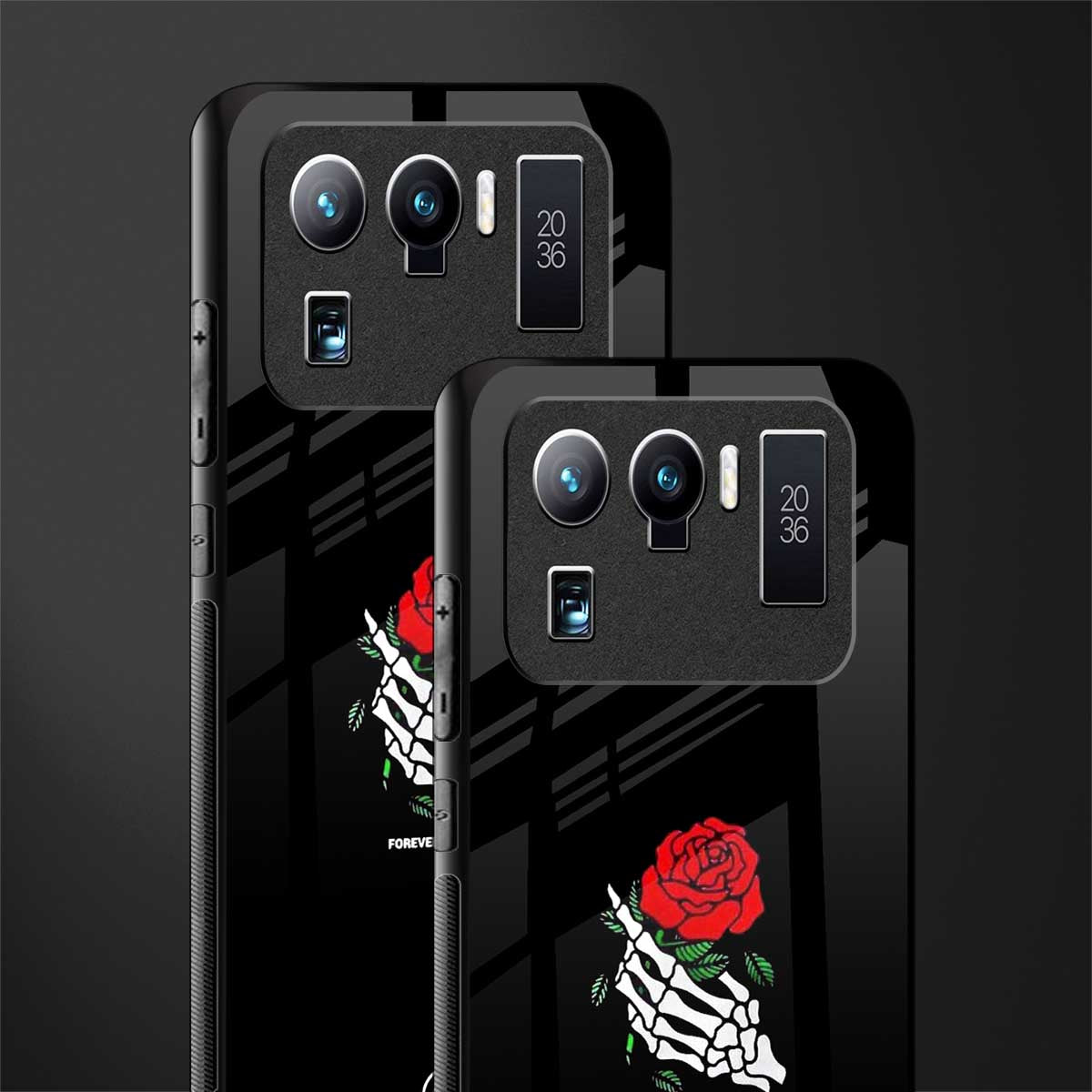 forever and a day glass case for mi 11 ultra 5g image-2