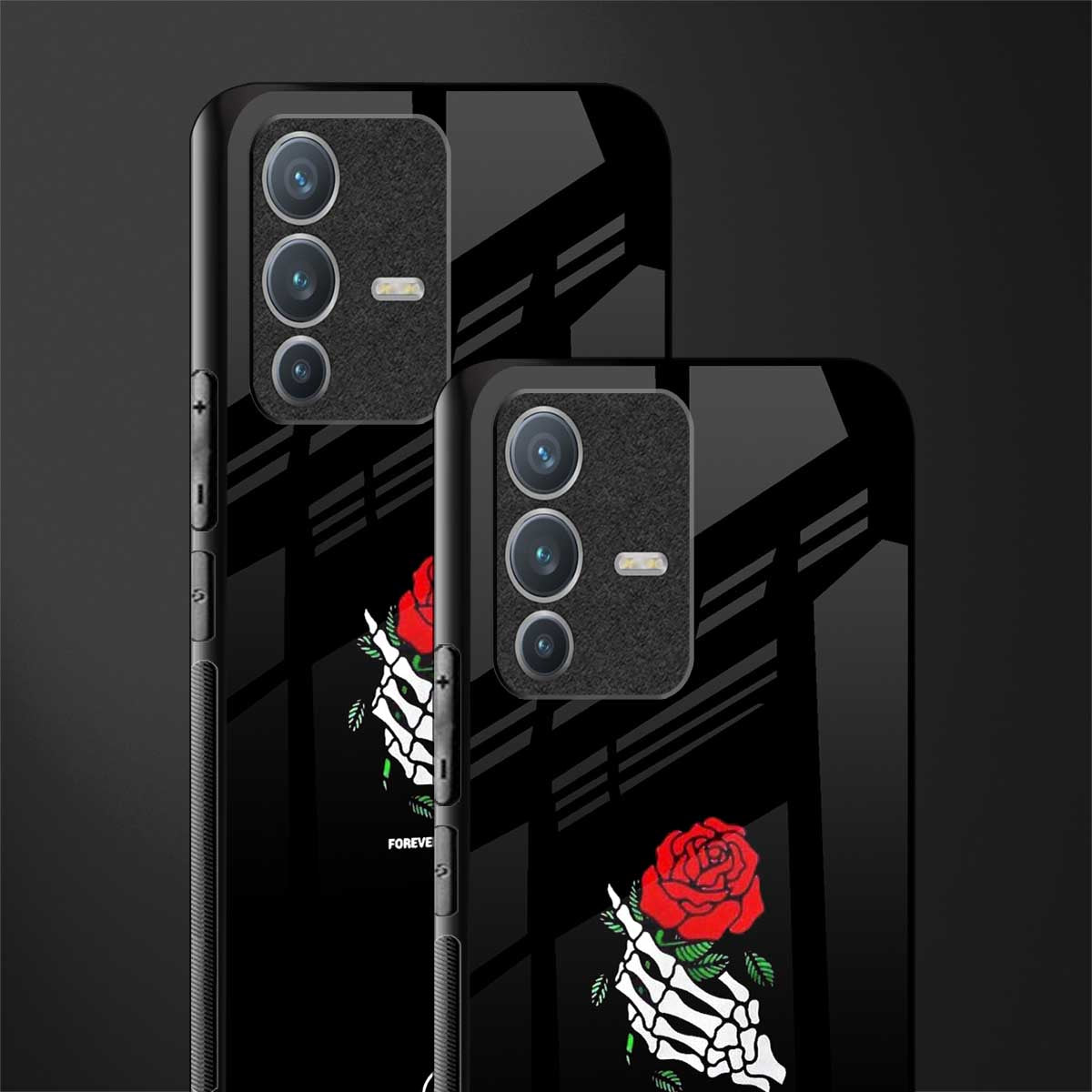 forever and a day glass case for vivo v23 pro 5g image-2