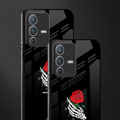forever and a day glass case for vivo v23 pro 5g image-2