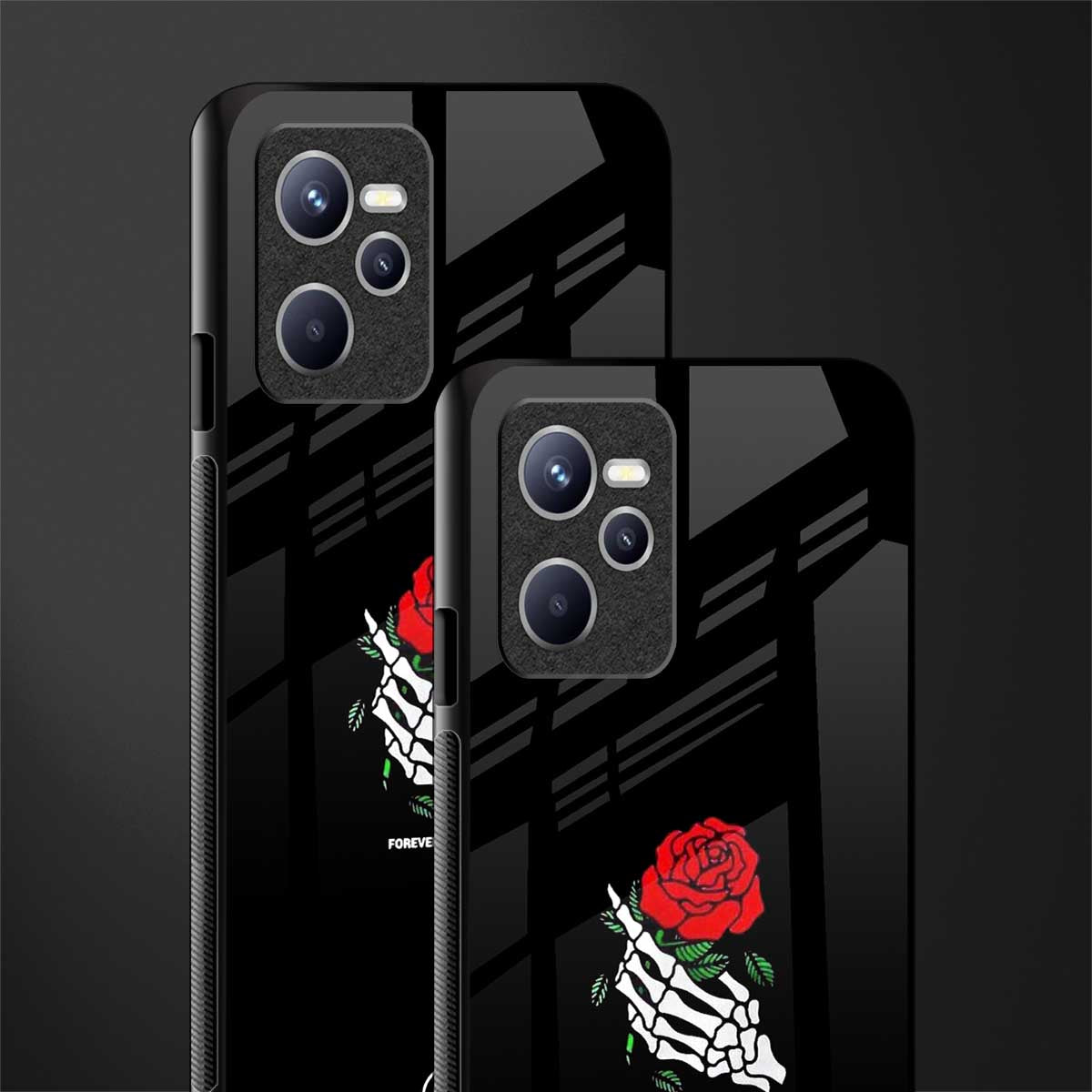 forever and a day glass case for realme c35 image-2