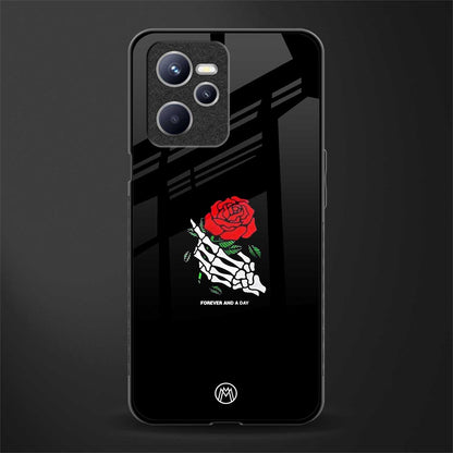 forever and a day glass case for realme c35 image