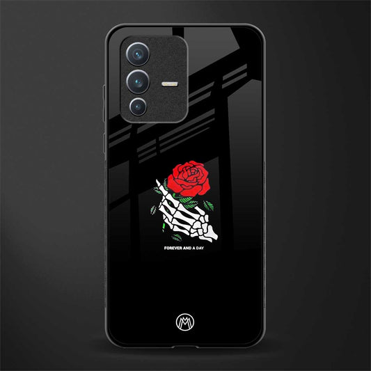 forever and a day glass case for vivo v23 5g image