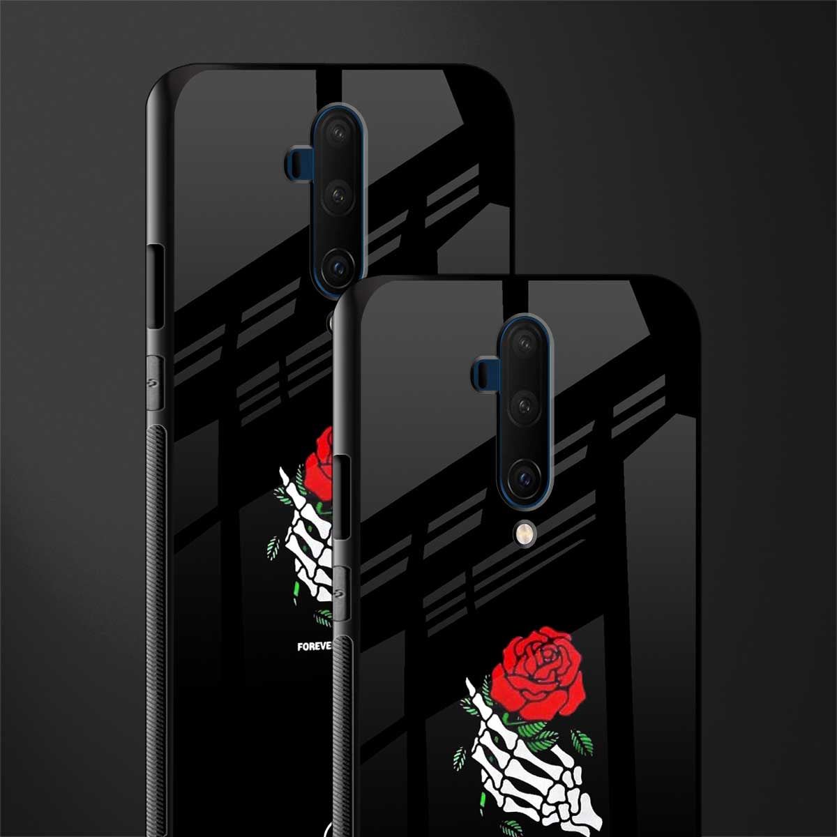 forever and a day glass case for oneplus 7t pro image-2