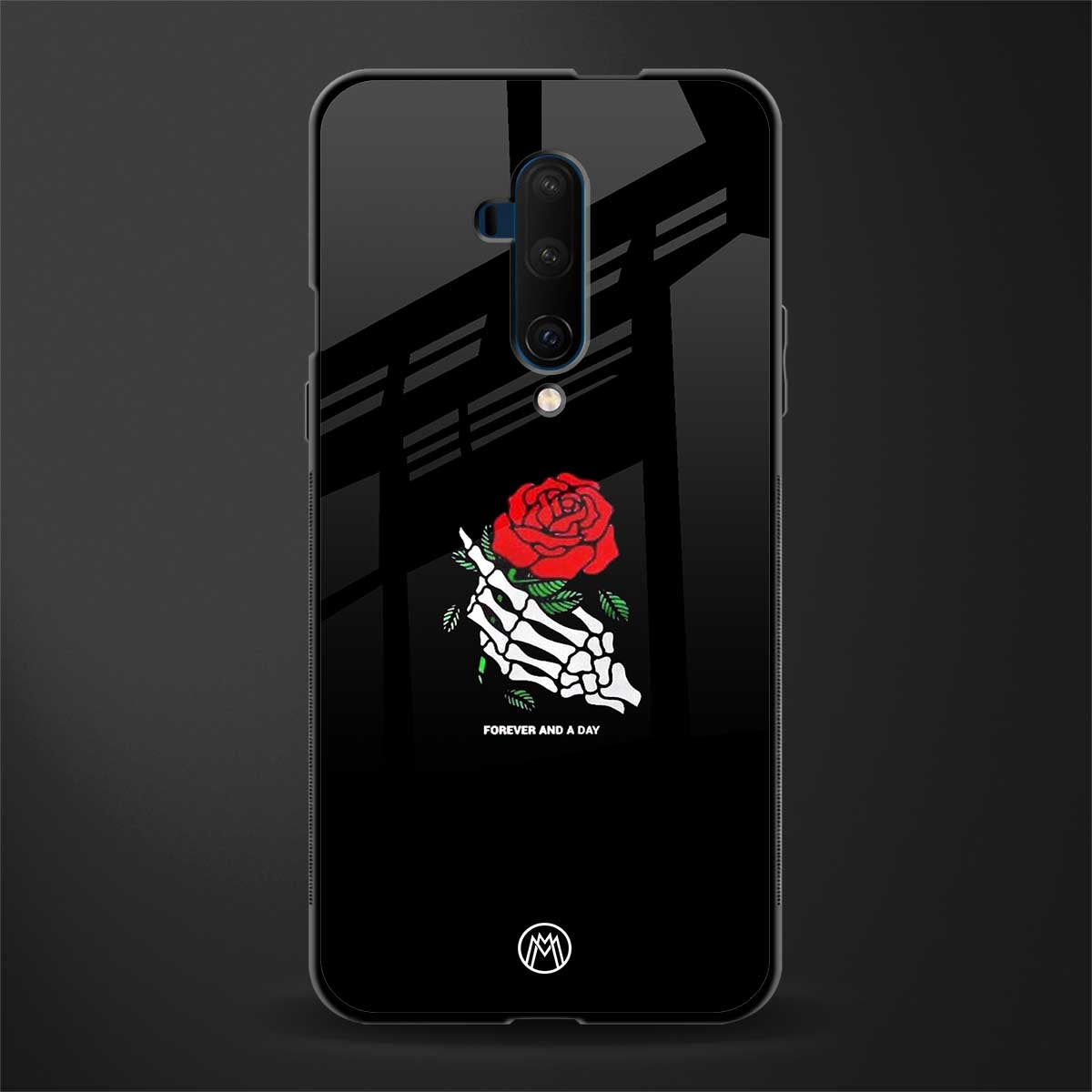 forever and a day glass case for oneplus 7t pro image