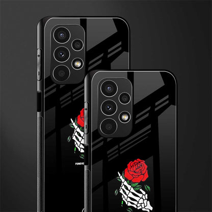 forever and a day back phone cover | glass case for samsung galaxy a13 4g
