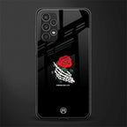 forever and a day back phone cover | glass case for samsung galaxy a13 4g