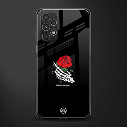 forever and a day back phone cover | glass case for samsung galaxy a13 4g