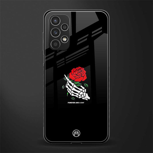 forever and a day back phone cover | glass case for samsung galaxy a13 4g