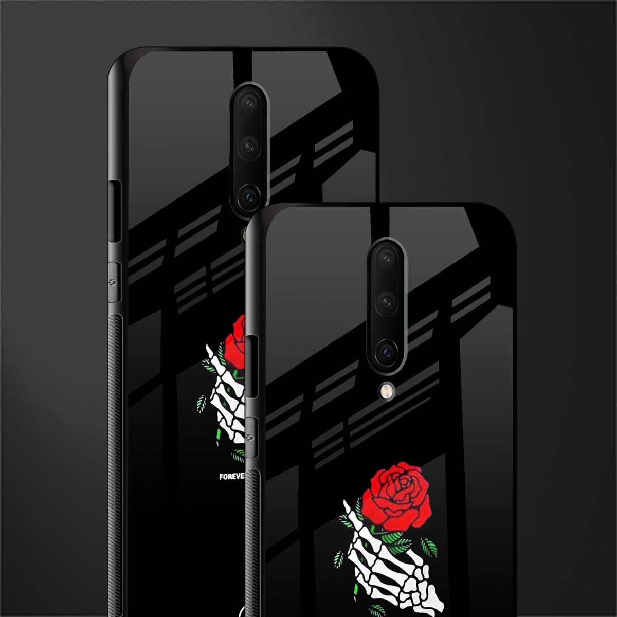 forever and a day glass case for oneplus 7 pro image-2