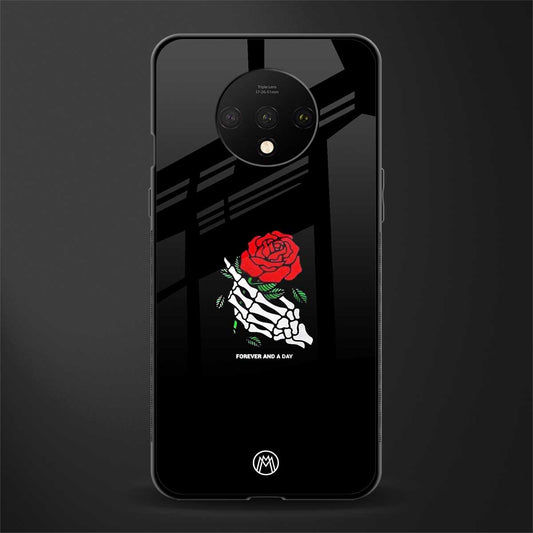 forever and a day glass case for oneplus 7t image