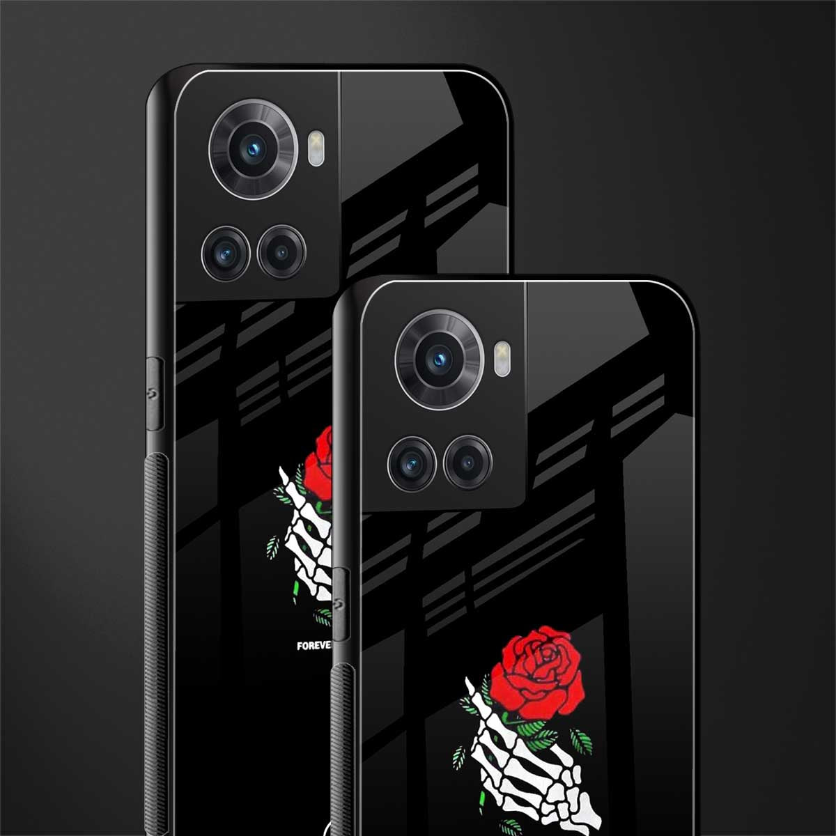 forever and a day back phone cover | glass case for oneplus 10r 5g