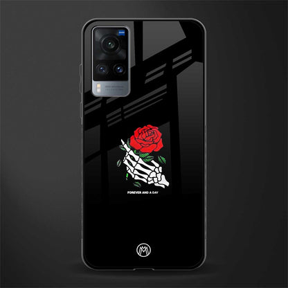forever and a day glass case for vivo x60 image