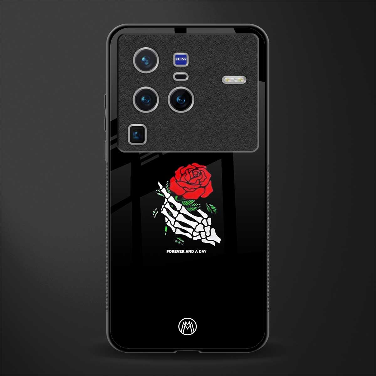 forever and a day glass case for vivo x80 pro 5g image