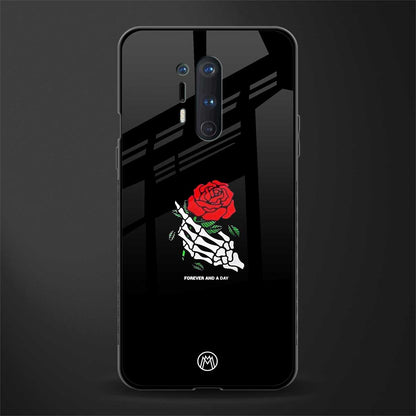forever and a day glass case for oneplus 8 pro image