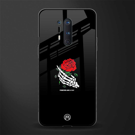 forever and a day glass case for oneplus 8 pro image