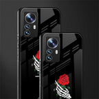 forever and a day back phone cover | glass case for xiaomi 12 pro