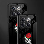 forever and a day back phone cover | glass case for oneplus 10t