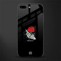 forever and a day glass case for iphone 7 plus image