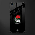 forever and a day glass case for iphone 8 image