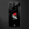 forever and a day back phone cover | glass case for samsun galaxy a24 4g