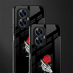 forever and a day back phone cover | glass case for realme c55