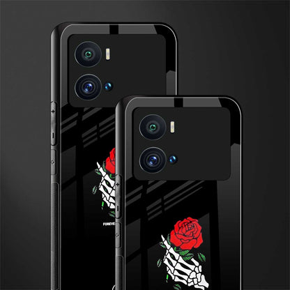 forever and a day back phone cover | glass case for iQOO 9 Pro