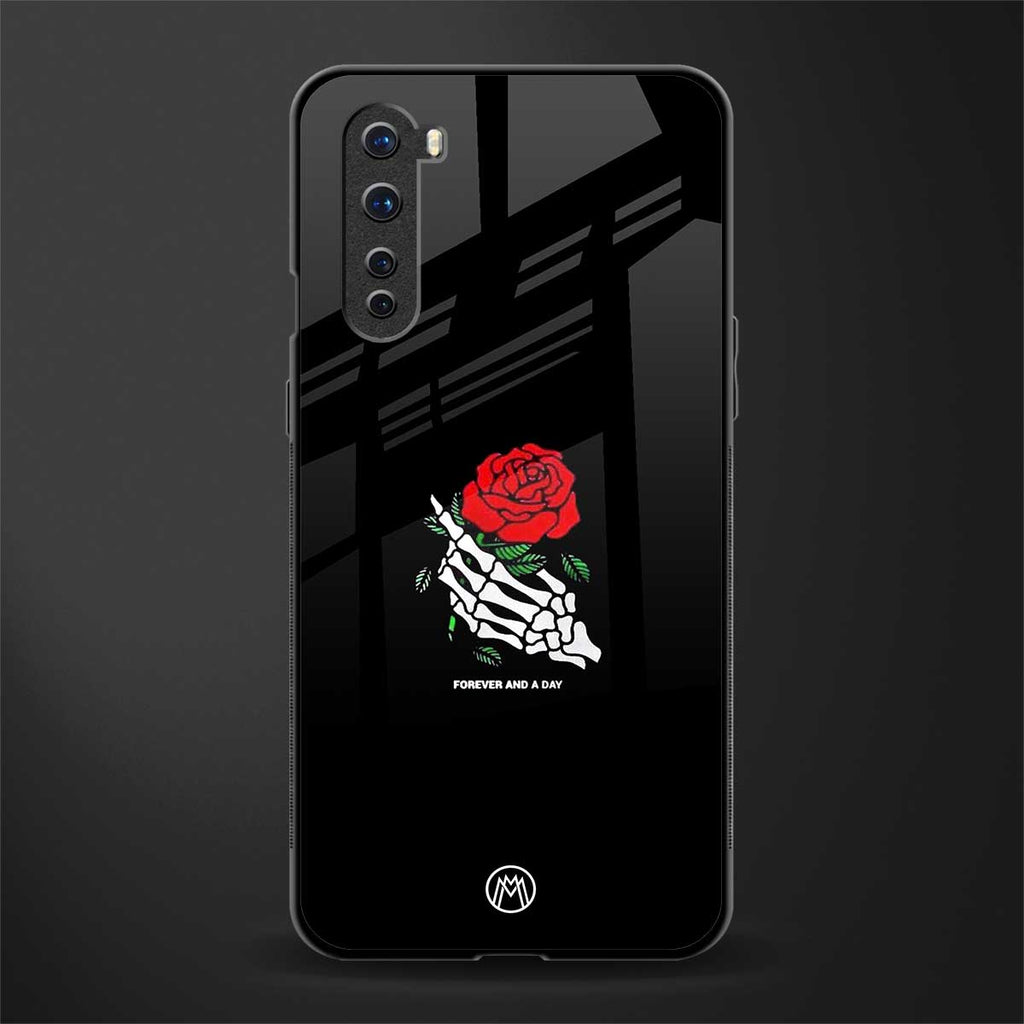 forever and a day glass case for oneplus nord ac2001 image