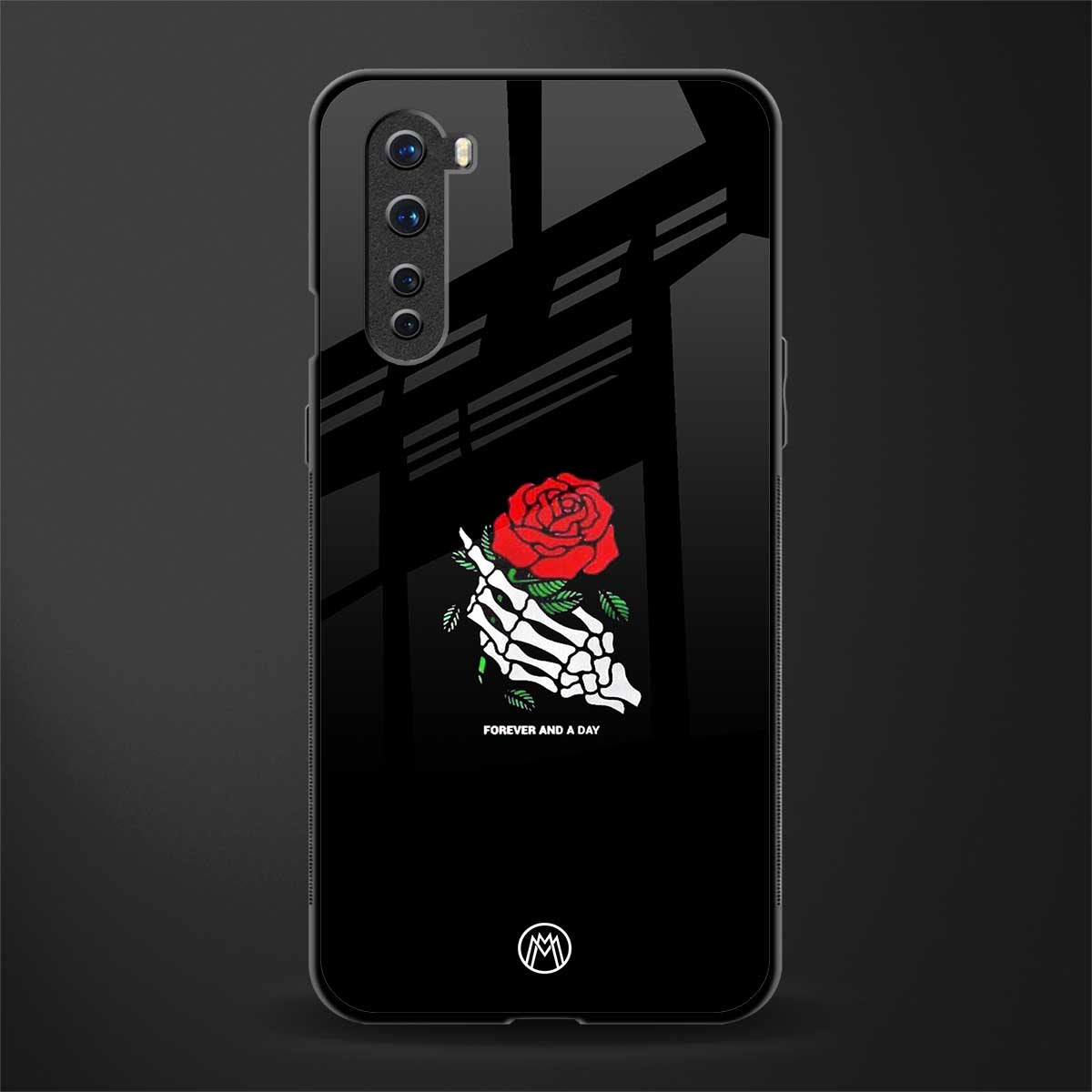 forever and a day glass case for oneplus nord ac2001 image