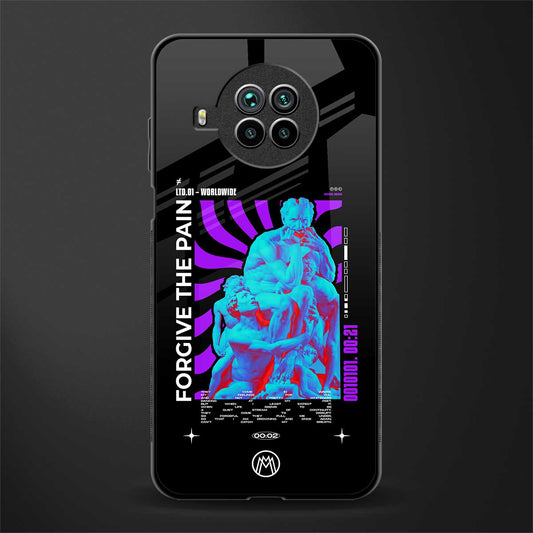 forgive the pain glass case for mi 10i image