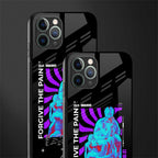 forgive the pain glass case for iphone 11 pro image-2