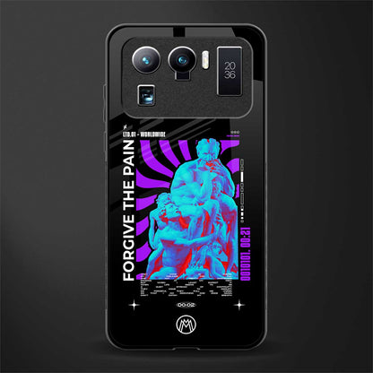forgive the pain glass case for mi 11 ultra 5g image