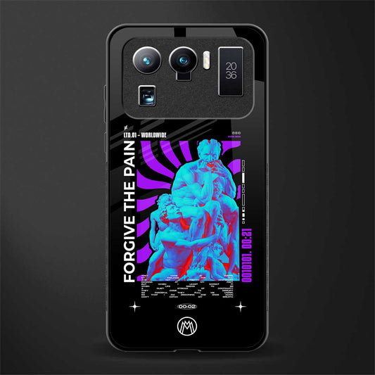 forgive the pain glass case for mi 11 ultra 5g image
