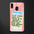 four espresso martinis glass case for samsung galaxy m10s image