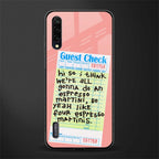 four espresso martinis glass case for mi a3 redmi a3 image