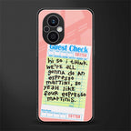four espresso martinis back phone cover | glass case for oppo f21 pro 5g