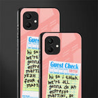 four espresso martinis back phone cover | glass case for samsung galaxy a04