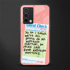 four espresso martinis back phone cover | glass case for oppo a74 4g