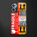 fragile feelings glass case for oneplus nord ce 2 5g image