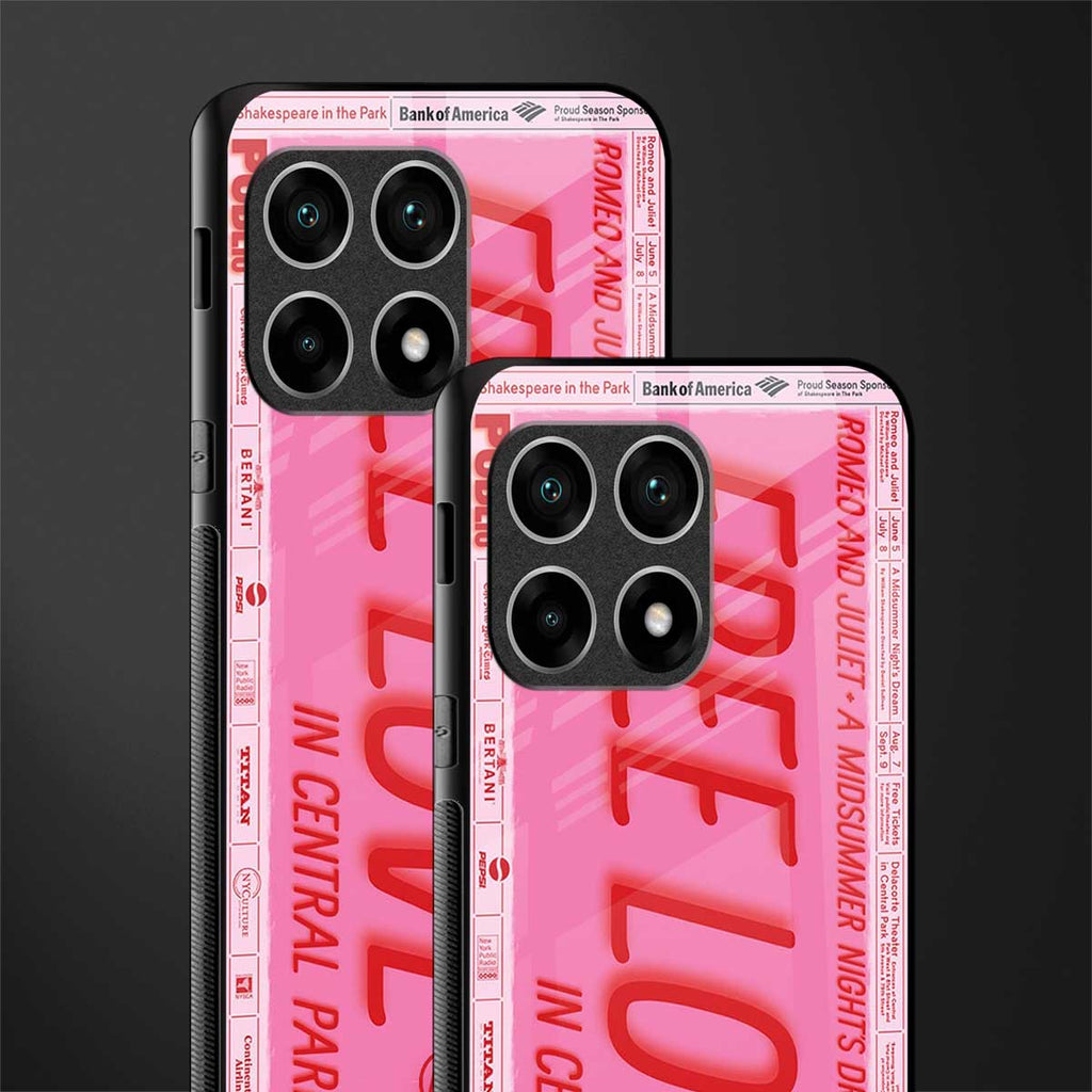 free love glass case for oneplus 10 pro 5g image-2
