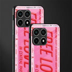 free love glass case for oneplus 10 pro 5g image-2