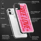 free love glass case for oppo a54 image-4