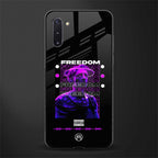 freedom glass case for samsung galaxy note 10 image