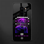 freedom glass case for samsung galaxy s9 plus image