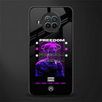 freedom glass case for mi 10i image