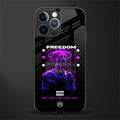 freedom glass case for iphone 12 pro image