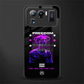 freedom glass case for mi 11 ultra 5g image