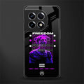 freedom back phone cover | glass case for oneplus 11r