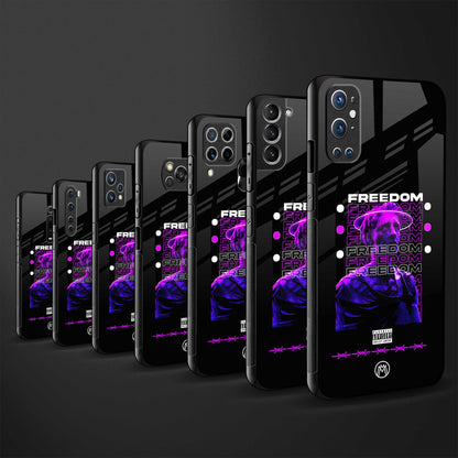 freedom glass case for oppo reno7 pro 5g image-3