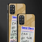 fries over salad glass case for oneplus 8t image-2